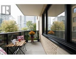 203 - 575 Avenue Road, Toronto, ON M4V2K2 Photo 24
