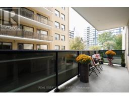203 - 575 Avenue Road, Toronto, ON M4V2K2 Photo 26