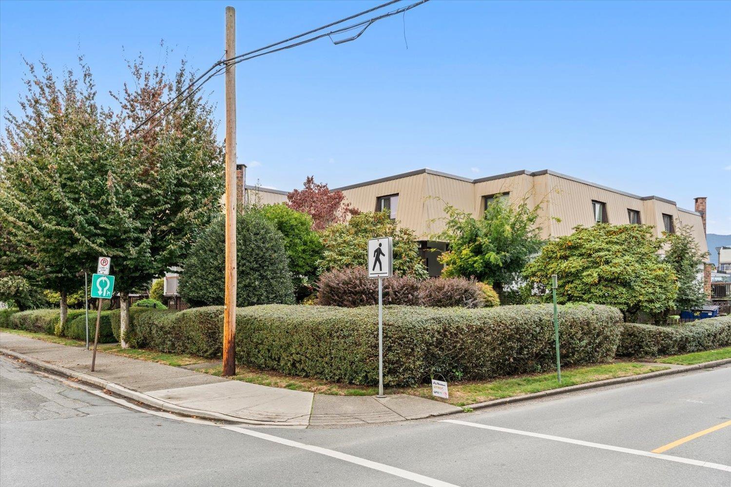 1 46085 GORE AVENUE, Chilliwack Downtown, Chilliwack British Columbia