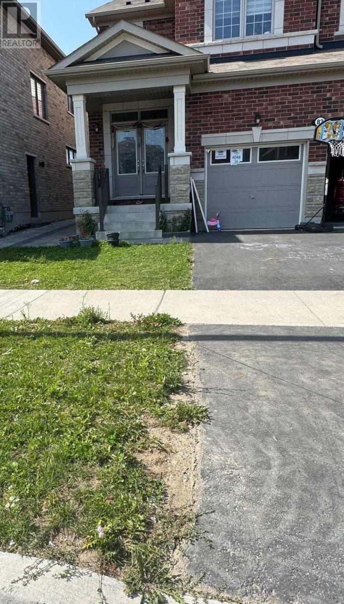 Bsmt- 83 Barkerville Drive, Whitby, ON photo 1