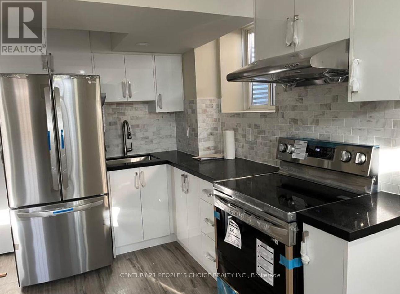 Bsmt- 83 Barkerville Drive, Whitby, ON photo 12