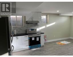 Bsmt - 83 Barkerville Drive, Whitby, ON L1P0L8 Photo 11