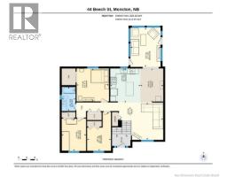 Unit #44 Floor Plan