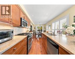 Kitchen - 11 Pirie Drive Unit# 68, Dundas, ON L9H6Z6 Photo 9