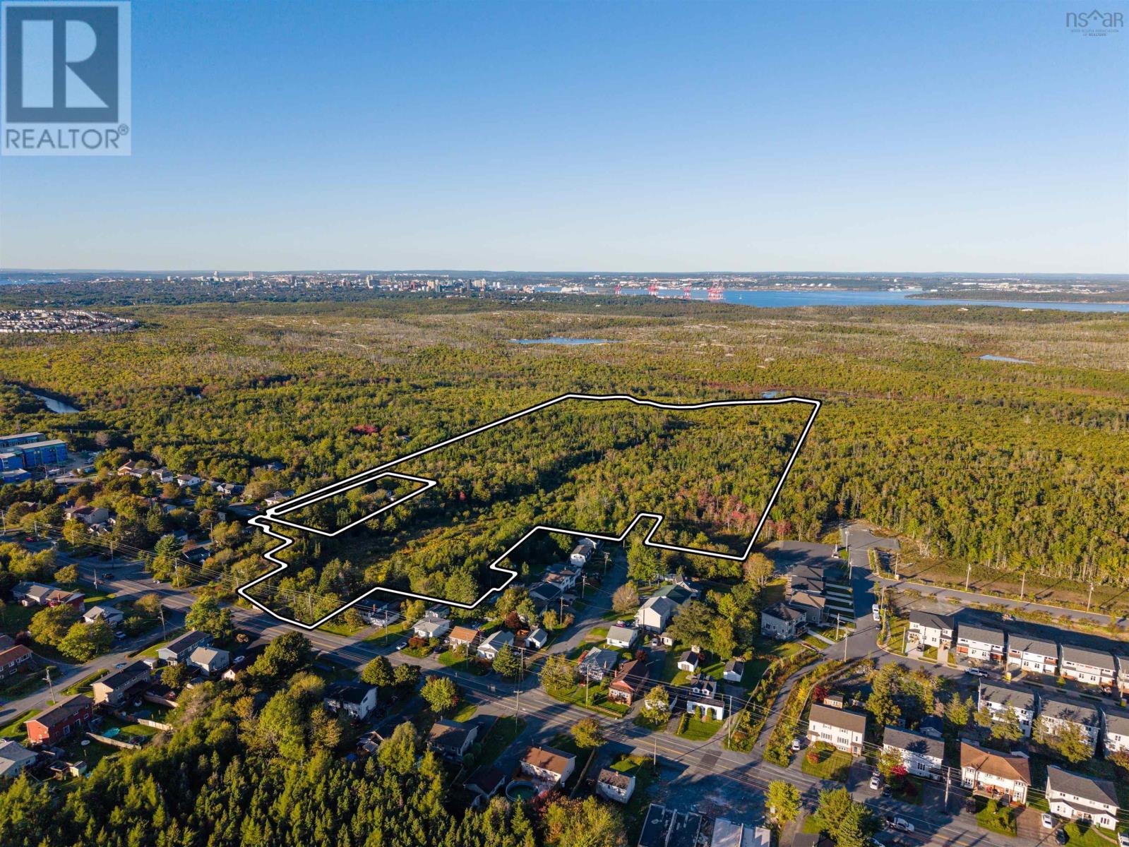 Property 4 of 10 of Parcel 3 Herring Cove Road