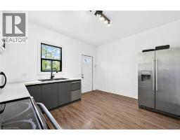 Kitchen - 99 Leeming Street, Hamilton, ON L8L5T5 Photo 13