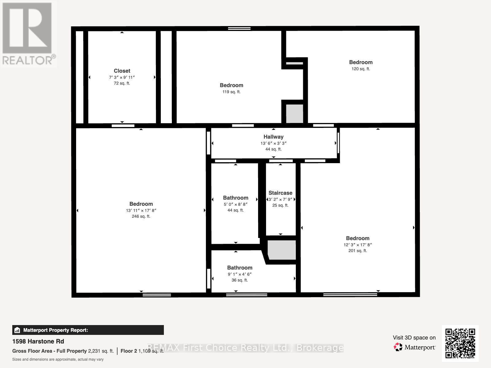 1598 HARSTONE ROAD - 50