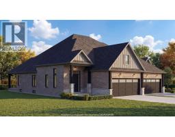 Living room/Fireplace - Lot 13 Fields, Lasalle, ON N9J3S6 Photo 8
