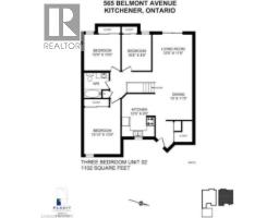 565 Belmont Avenue W Unit# 0033, Kitchener, ON N2M5E7 Photo 8