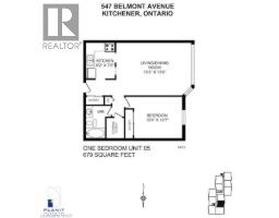 547 Belmont Avenue Unit# 805, Kitchener, ON N2M5E7 Photo 7