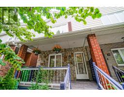Washer and dryer with glass shelves - 54 Thyra Avenue Toronto