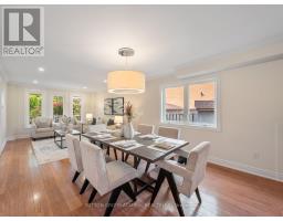 Dining room - 11 Espby Court, Richmond Hill, ON L4C9L2 Photo 8