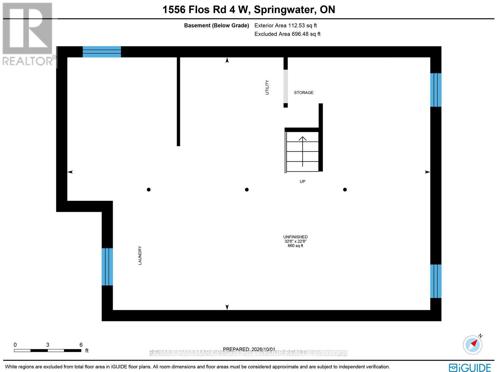 1556 Flos Rd 4, Springwater photo 20