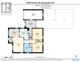 1556 Flos Rd 4 W, Springwater, ON L0L2K0 Photo 18