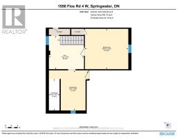 1556 Flos Rd 4 W, Springwater, ON L0L2K0 Photo 19