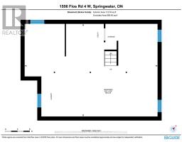 1556 Flos Rd 4 W, Springwater, ON L0L2K0 Photo 20