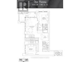709 - 388 Prince Of Wales Drive, Mississauga, ON L5B0A1 Photo 40