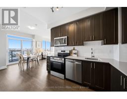Bedroom 2 - 1705 - 3600 Highway 7, Vaughan, ON L4L0G7 Photo 6