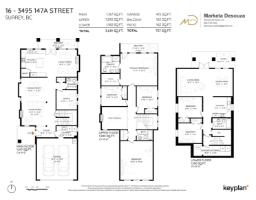 16 3495 147a Street, Surrey, BC V4P0C9 Photo 27