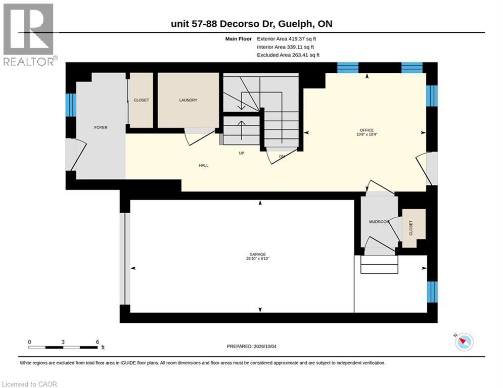 #57 88 DECORSO Drive - 26