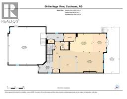 86 Heritage View, Cochrane, AB T4C0G5 Photo 47