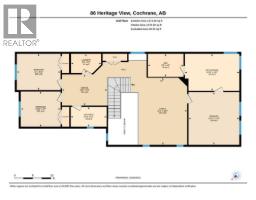 86 Heritage View, Cochrane, AB T4C0G5 Photo 48