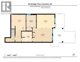 86 Heritage View, Cochrane, AB T4C0G5 Photo 49