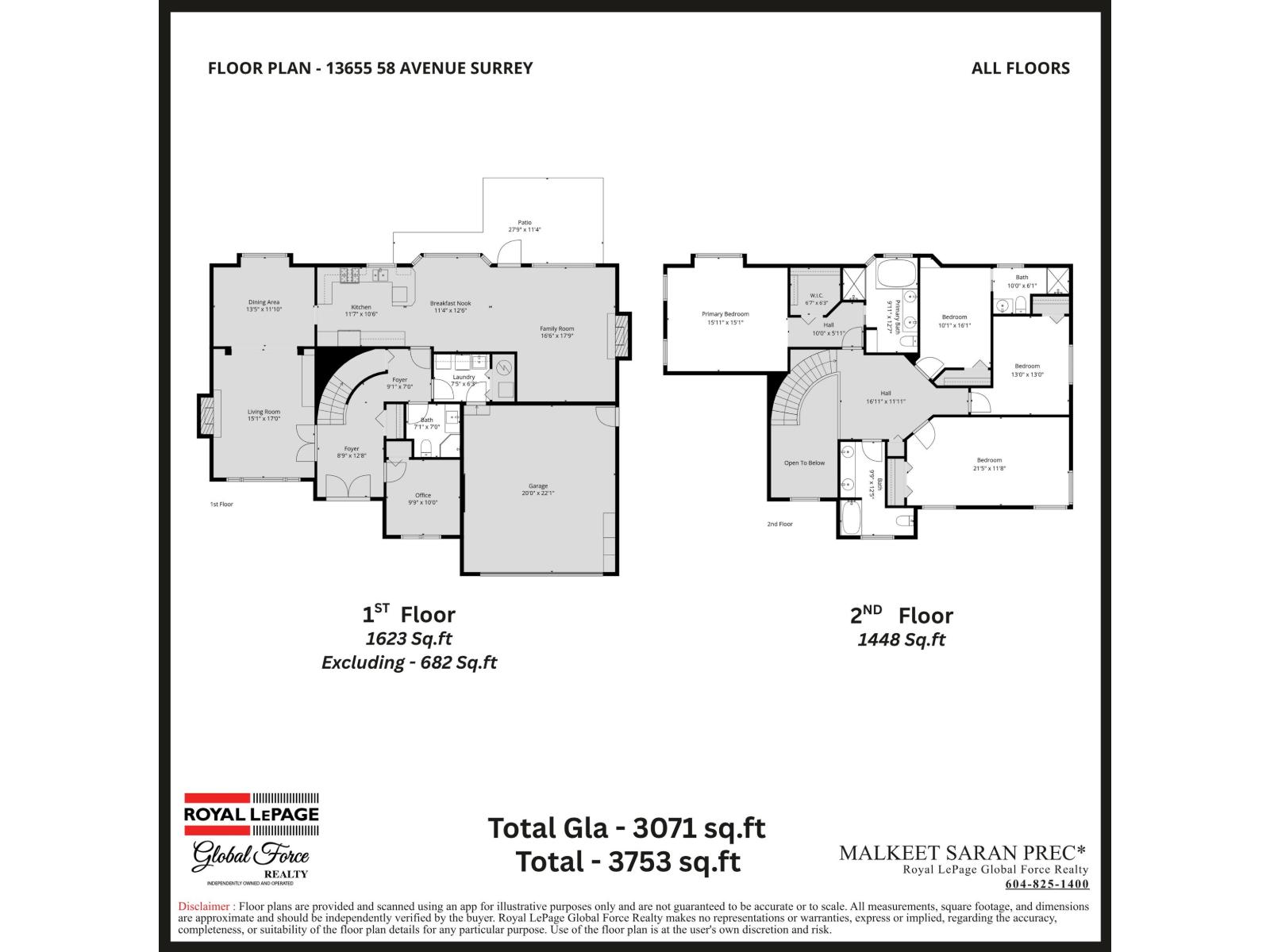 Floor plan 3