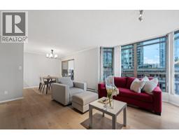 906 867 Hamilton Street, Vancouver, BC V6B6B7 Photo 6
