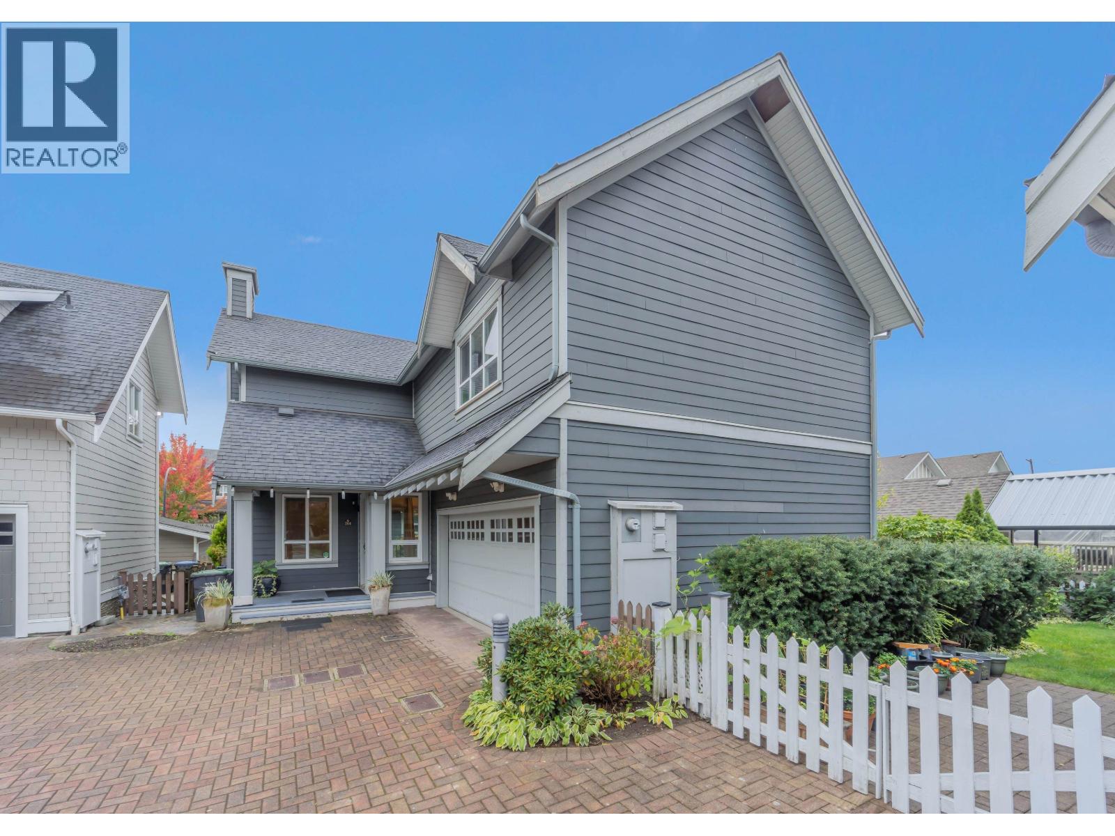 264 HOLLY AVENUE, New Westminster