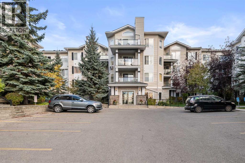 #123 345 Rocky Vista Park NW - 1