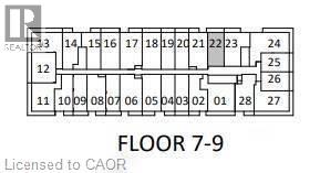 #922 1 JARVIS Street - Image 13