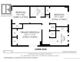 138 Penrose Street, Moncton, NB E1E4W6 Photo 45