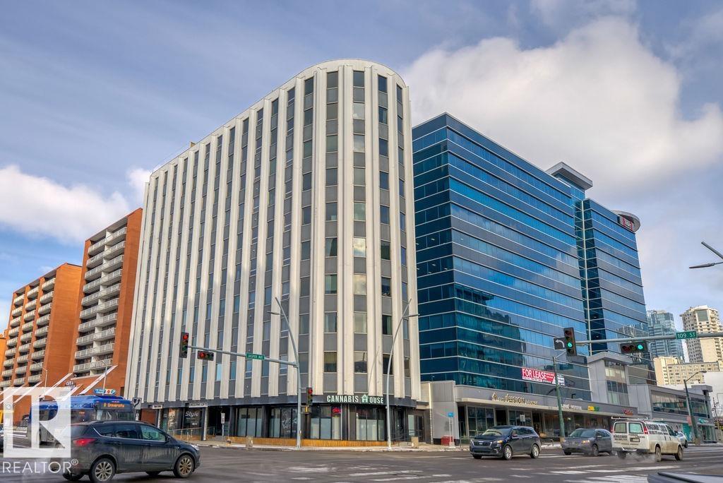 #302 10105 109 ST NW - 2