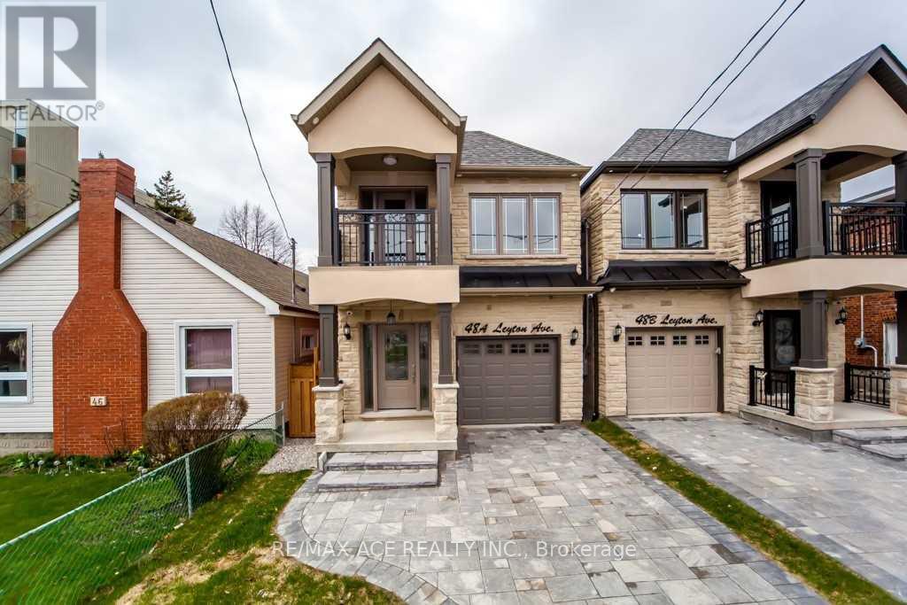 48A Leyton Avenue, Toronto, ON photo 1