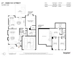 27 3500 144 Street, Surrey, BC V4P3J6 Photo 40