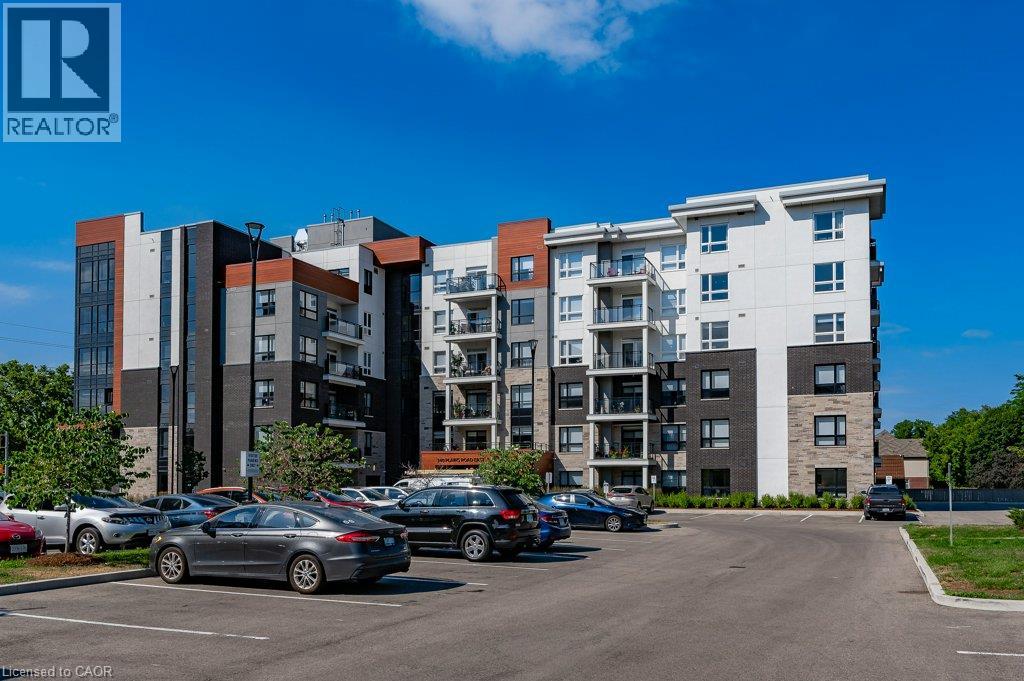 340 PLAINS Road E Unit# 106, Burlington Ontario