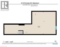 215 Dundas Street E Unit# 47, Waterdown, ON L8B0X1 Photo 40