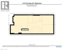 215 Dundas Street E Unit# 47, Waterdown, ON L8B0X1 Photo 42