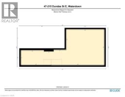 215 Dundas Street E Unit# 47, Waterdown, ON L8B0X1 Photo 43