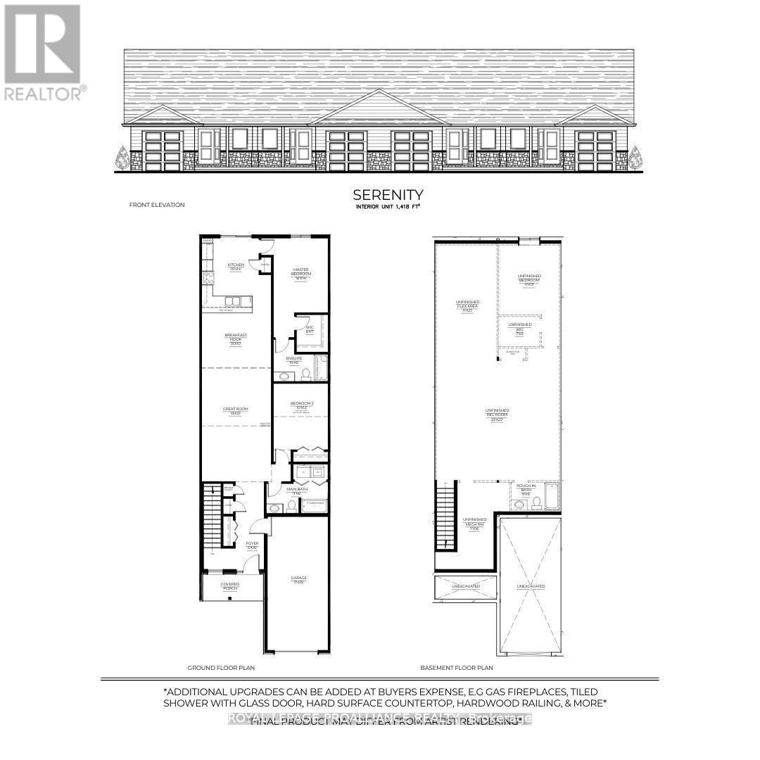 Blk 14-222 Homewood Avenue, Trent Hills, ON photo 2