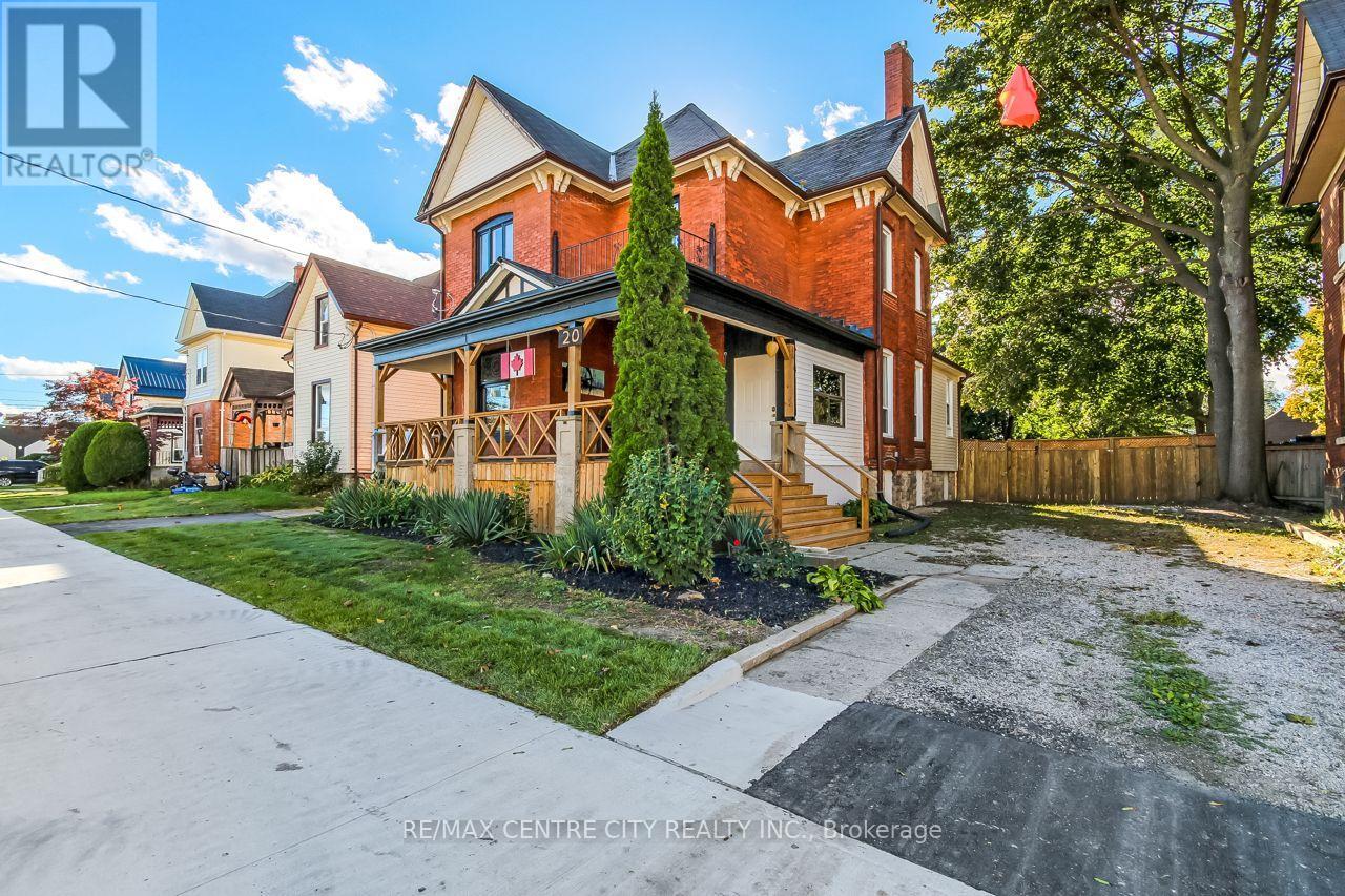 20 ALMA STREET - 2