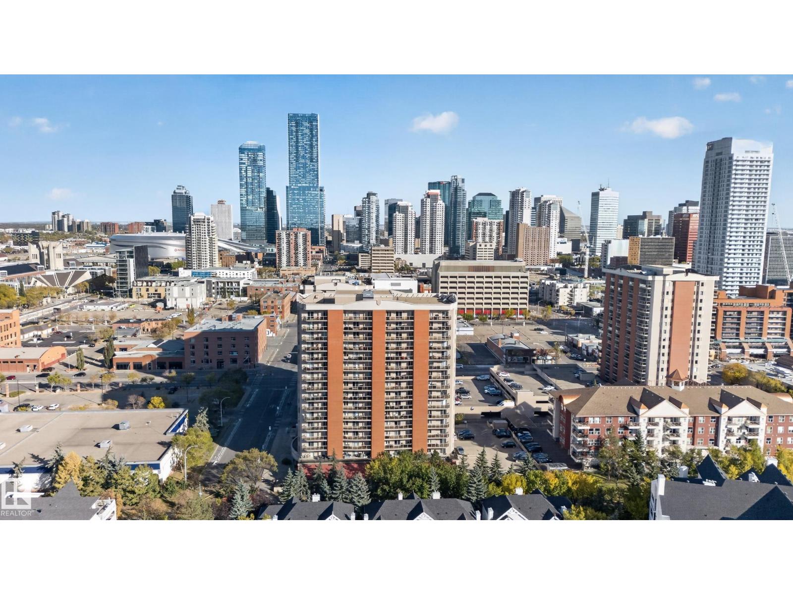 Photo of #1106 10909 103 AV NW, Edmonton