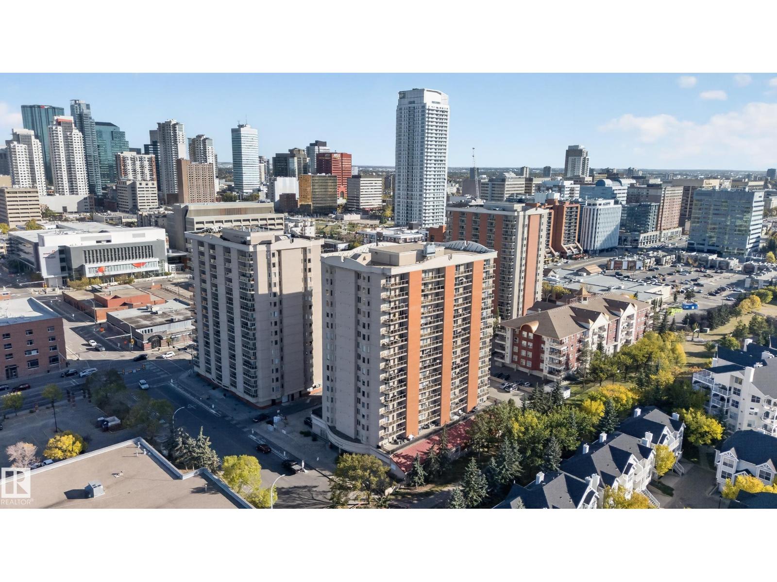 #1106 10909 103 AV NW - 2