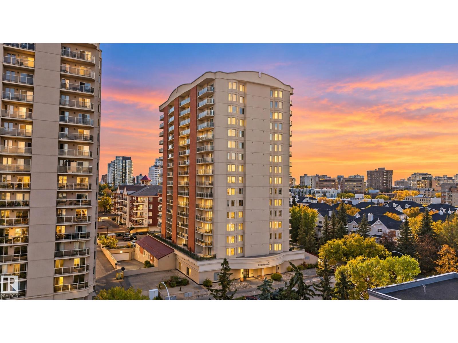 #1106 10909 103 AV NW - 25