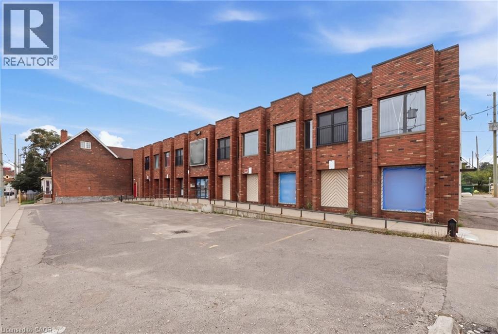 Property for lease at 98 BARTON Street E