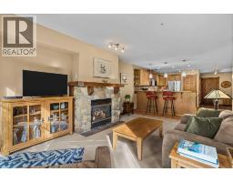 3pc Bathroom - 314, 170 Crossbow Place, Canmore, AB T1W3H4 Photo 12