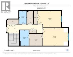 314, 170 Crossbow Place, Canmore, AB T1W3H4 Photo 49