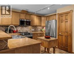 Foyer - 314, 170 Crossbow Place, Canmore, AB T1W3H4 Photo 6