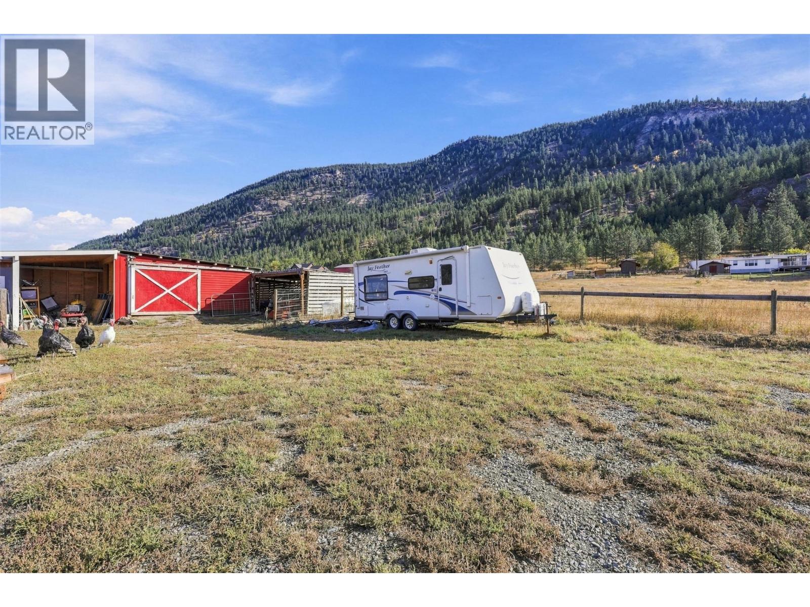 165 HOOVERS FERRY Road, Kamloops